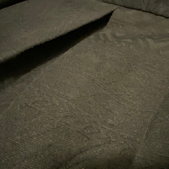 Banana Republic Navy blue skirt - Picture 6 of 6